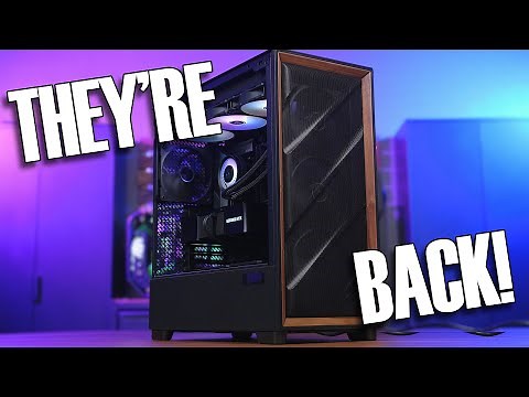 Antec FLUX Pro... Elegant and Minimalistic