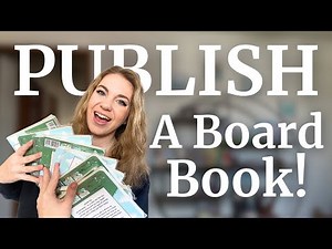 How to Publish a Board Book: Costs, Tips, EASY Step-by-Step