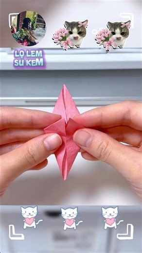 DIY mini Christmas tree and snowflake card by Su Kem