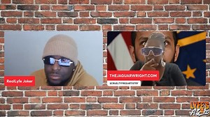Jaguar Wright SAYS Doechii Is a STRlP CLUB industry PLANT “It’s H03 CULTURE Masquerading as Talent!” Part 23 | RealLyfe Joker