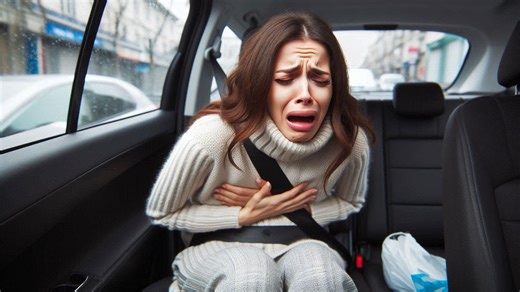 Do you feel nauseous in a moving vehicle? Apple announces new feature to reduce motion sickness