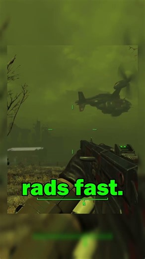 WHAT'S A RADSTORM!? | Fallout Survival Tip #9