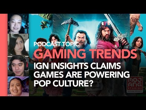 Gaming Dominating in Culture According sa IGN Data-driven Insights