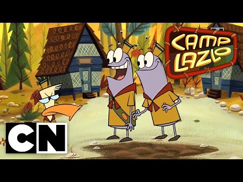 Camp Lazlo - Penny for Your Dung