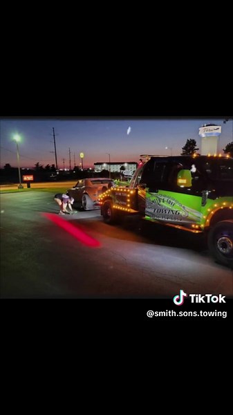 #newbusiness #towingservice #towingandrecovery #fyp #towtruck #towlife #towing #towingislife
