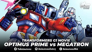 11K views · 38 reactions | Recuerdas este versus... Batalla Final entre #OptimusPrime vs #Megatron en la Película Animada de G1 | Animatoons | Facebook