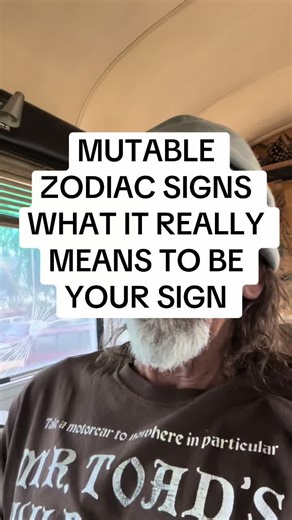 Significado de los signos zodiacales mutables