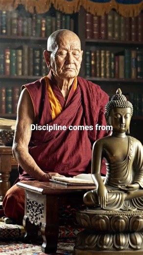 | How comes Discipline? | Buddhism | Teaching of Buddha |