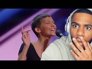 The Most Emotional AGT 2021 Golden Buzzer Reaction: Nightbirde's Captivating Original Song