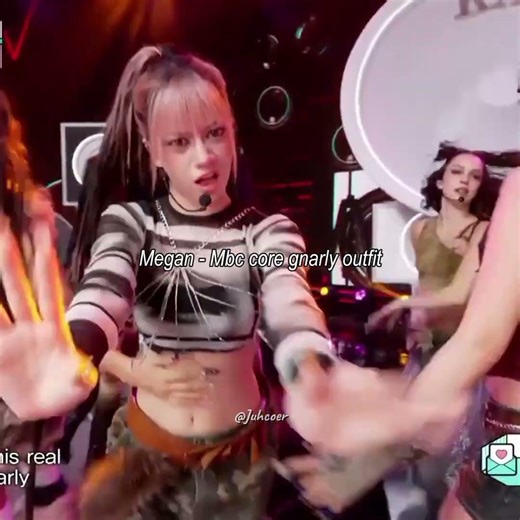 it is just my opinion #katseye #lara #sophia #daniela #megan #manon #yoonchae #shorts