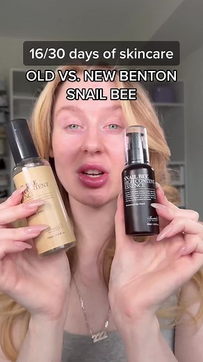 Benton Snail Bee Essence Review for Sensitive Skin