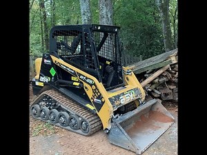 ASV RT25 review (part 1)