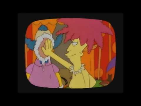 Krusty Get's Busted - The Simpsons