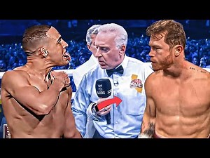 The Night Canelo Alvarez Faced the Most Dangerous Opponent of His Career