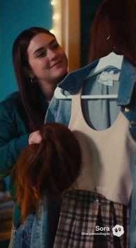 Substituting for His Sister at School (part 1)