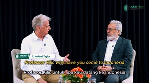 1K views · 16 reactions |  Prof. Mahmud Erol Kılıç gave an interview...