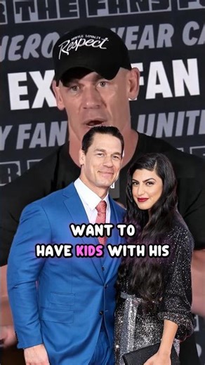 John Cena Reveals Why He Doesn’t Want Kids With Wife Shay! 💔👀