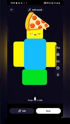 noobini pizza nini tutorial....... what next??????? #techno