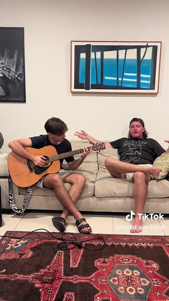 Liquid Sun on TikTok