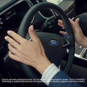 14 reactions · 4 comments | It’s a crowded world. Navigate it confidently with Ford Co-Pilot360™ Technology in the new 2019 Ford Edge. | Ford Motor Company | Facebook