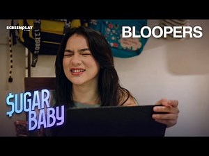 Bloopers Sugar Baby | Adipati Dolken, Davina Karamoy