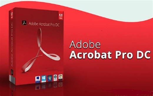 Adobe Acrobat Pro DC 2023.1最新版安装教程，有安装包，不用关注任何公众号和网站（2023.1已上传）
