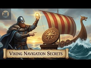 How the Vikings Navigated the Northern Sea Without Getting Lost