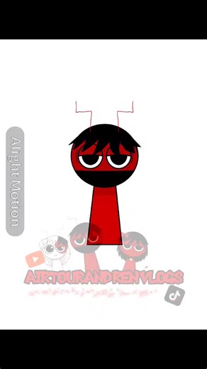 Alternate Version @☆ミ𝐑𝐀𝐌𝐈ミ☆ @Ⅰ 𝑳𝑮-444/10𝑲 Ⅰ 🍀 ★ @(===Patch===) @ravenna_462 @~•⭐🫐Hana🫐⭐•~ #sprunkiocs #sprunkiincredibox #sprunkimod