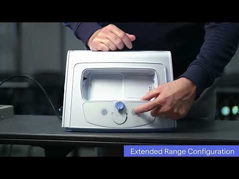 Hillrom | Respiratory Health | Life2000® Ventilation System | Extended Range Configuration Training