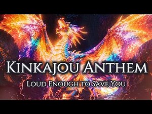 Loud Enough to Save You | Kinkajou Anthem | Wings of Fire