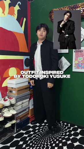 outfit inspired by todoroki yosuke! #highandlow #highandlowtheworst #highandlowthemovie #highandlowtheworstxcross #todoroki