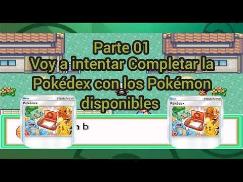 Pokémon Edición Esmeralda #37 - Completando la Pokédex - GBA - Jinduart