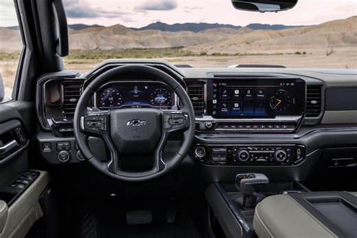 This $350 Chevy Silverado Package Doesn't Get You Much