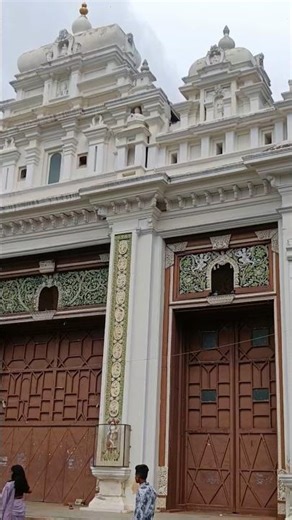 Mysore Jaganmohana Palace (Sri Jayachamarajendra Art Gallery) And Auditorium #places #historiccity