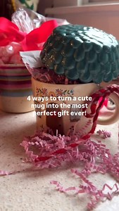 401K views · 1.5K reactions | Easy, creative & heartfelt gift idea! ☕️✨ Everyone has room for a cute new mug! #diygiftideas #bestgiftsever | Natural Life | Facebook