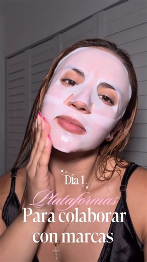 Natalia Maya | Marketing Digital & Mentalidad on Instagram: "Si este 2026 quiere de verdad empezar a colaborar con marcar y crear contenido entonces no te pierdas ningún día de contenido porque te voy a mostrar con cuales he trabajado. Explorando las mejores plataformas para creadores este a mi año. Si eres creador/a y quieres conseguir campañas reales, estas apps son tus mejores aliadas: Insense, Cohley, Picky, Aspire y Collabstr. He generado ingresos con estas plataformas y te puedo decir que 