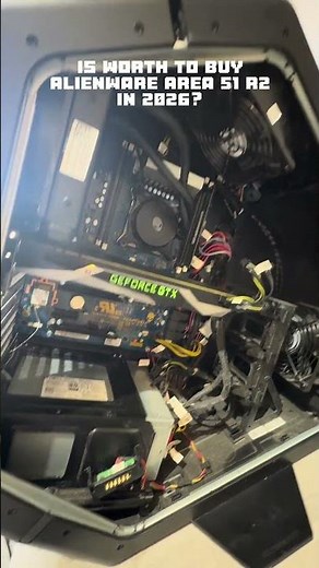 Alienware Area 51 R2 worth to own in 2026?