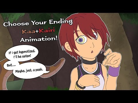 Kingdom Kaa (Kairi & Kaa, Choose Your Ending)