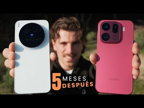 5 months later | Vivo X300 Pro vs OPPO Find X9 Pro: Which one wins?