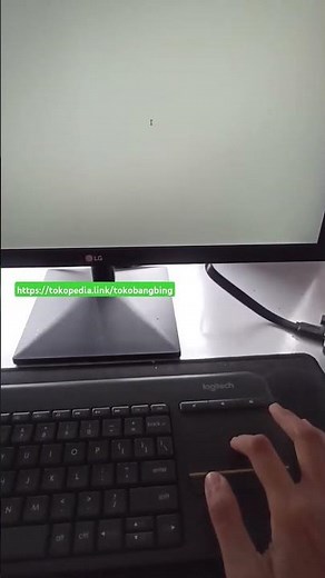 Logitech wireless keyboard K400 plus