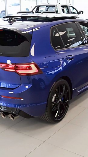 149K views · 4.1K reactions | Brand New Golf 8R 235kW 4Motion DSG ...