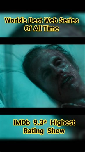 World's Best Web Series Ever Made | IMDb Highest Rating Web Series In Hindi Dub | #webseries #movie