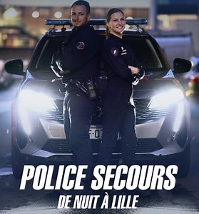 14K views · 600 reactions | [IMMERSION] "En France, une intervention de police-secours a lieu toutes les 10 secondes". Nicolas, policier, a embarqué 2 nuits avec la brigade de police-secours de Lille. Dans le quotidien des "nuiteux" du Nord. | Police Nationale | Facebook