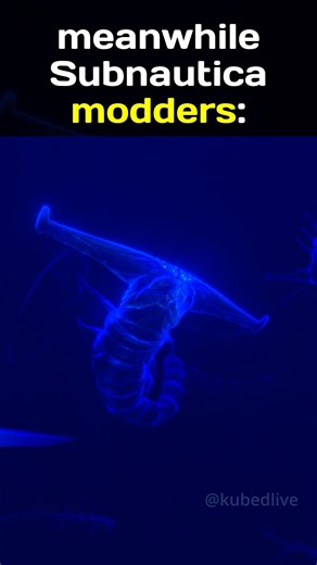 Subnautica Frostgate Ghost Leviathan Void Observatory Mod