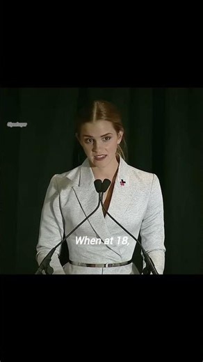 The real Diva!💅🏼 #emmawatson #feminist #feminism #speech #hermionegranger #youtubeshorts #fyp #woman
