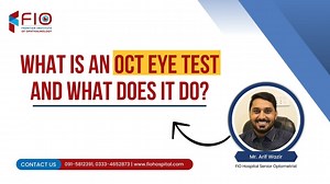 3.9K views · 98 reactions | Explore the depths of your eyes like never before, detecting early signs of diseases such as glaucoma and macular degeneration. Your vision is priceless so let’s keep it crystal clear. | Frontier Institute of Ophthalmology - FIO Hospital | Facebook
