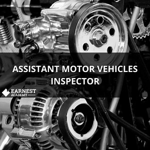 Kerala PSC Assistant Motor Vehicle Inspector | Syllabus #1
