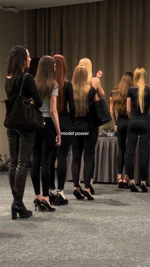 Melissa Pudenko / Model | women power 📈 #model #modeling #casting #catwalk #modelwalk | Instagram