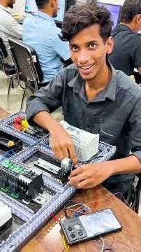 Best PLC Training in india| Electrical Dost Automation training Review | Best PLC SCADA training