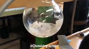 7K views · 191 reactions | A volumetric flask containing liquid...